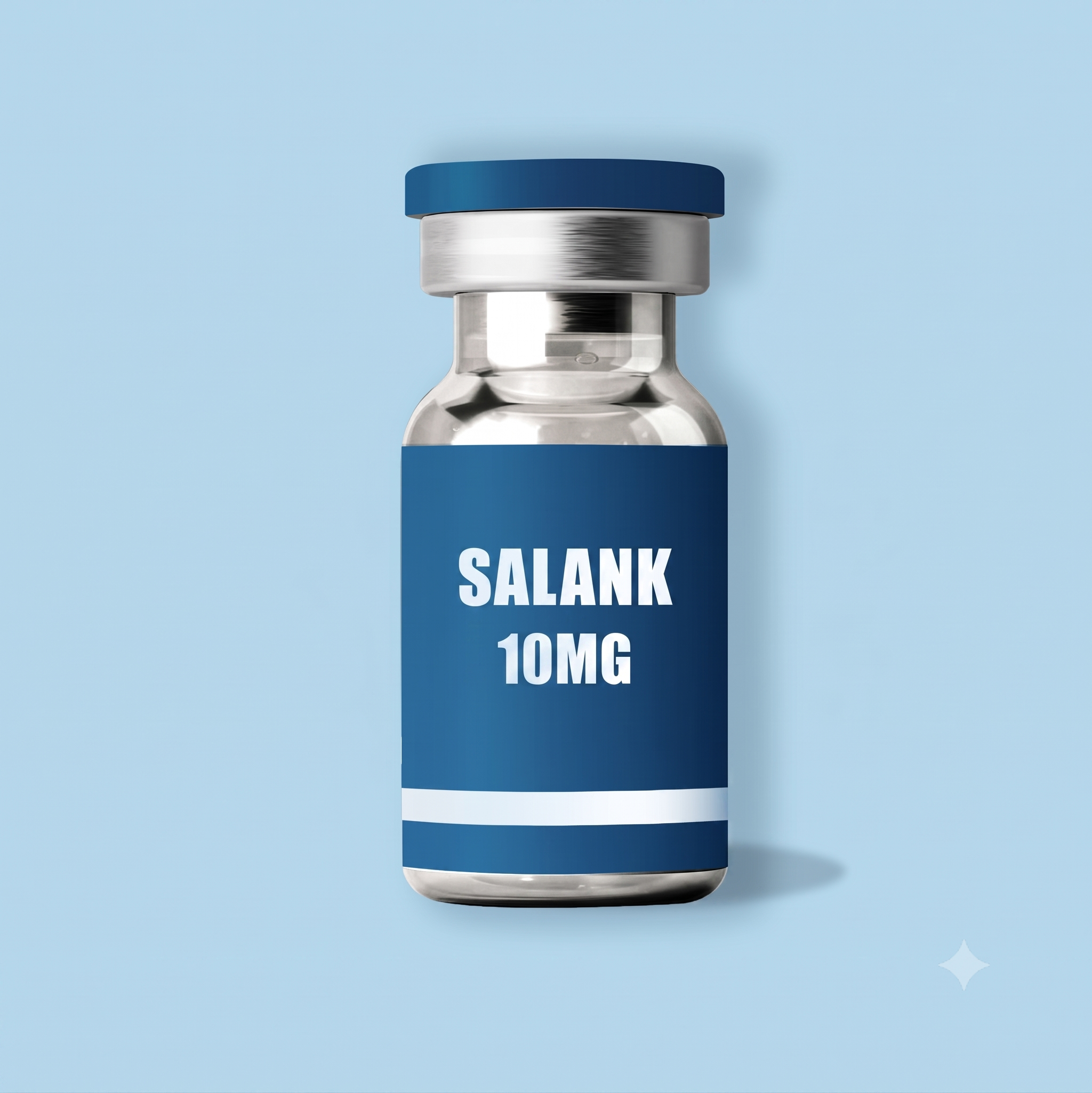 Selank - 10mg