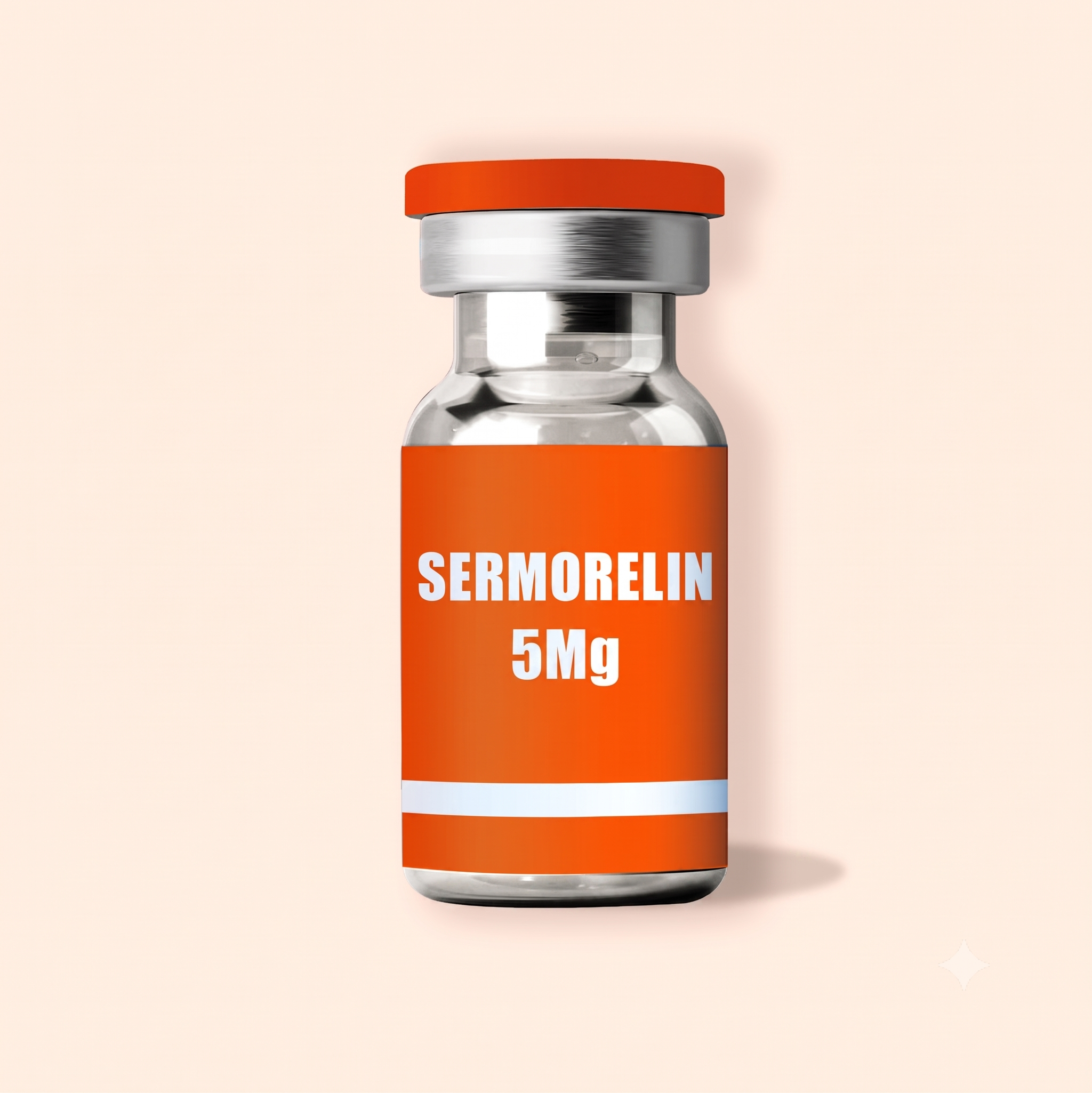 Sermorelin - 5mg