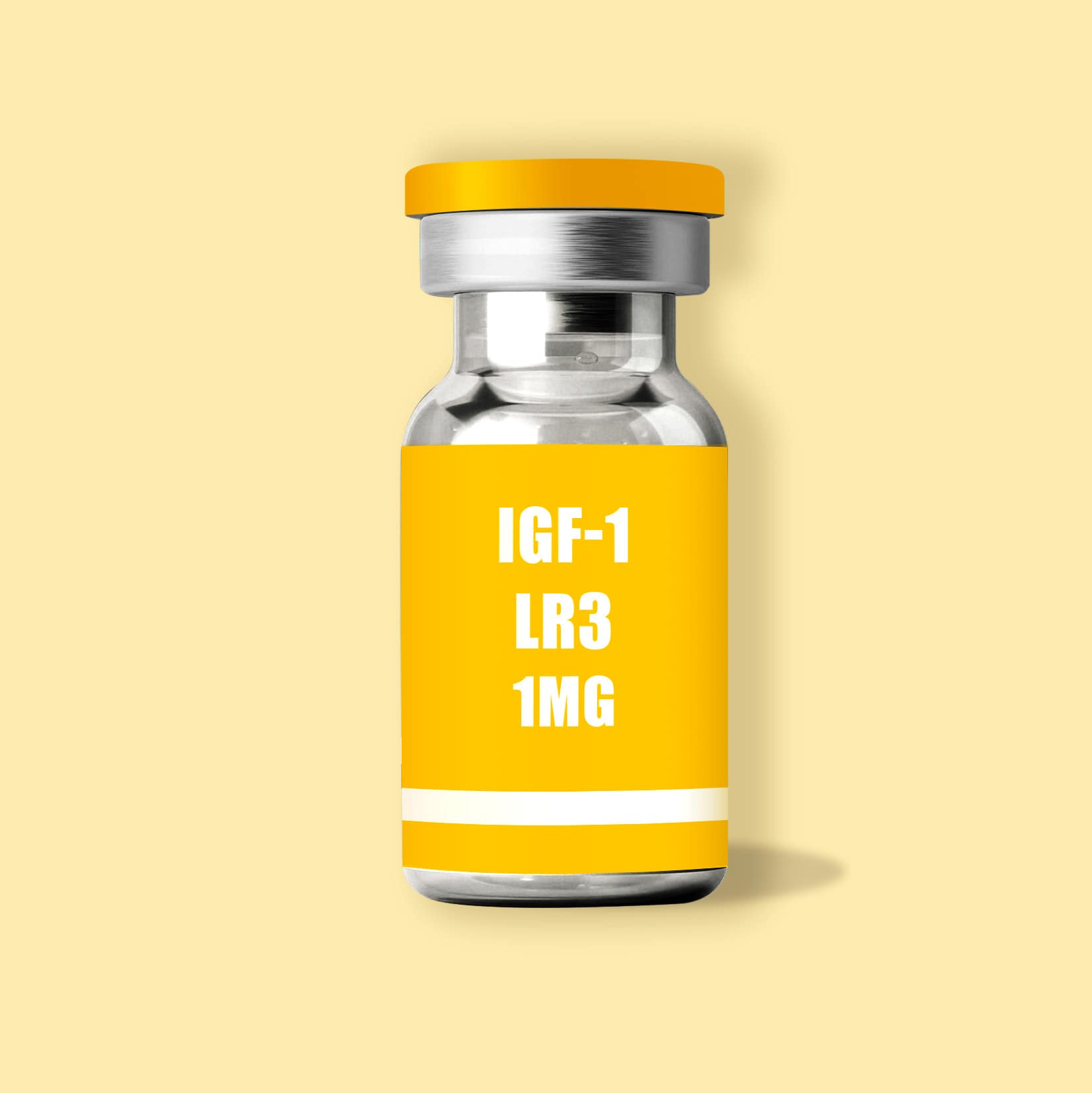 IGF-1 LR3 - 1mg