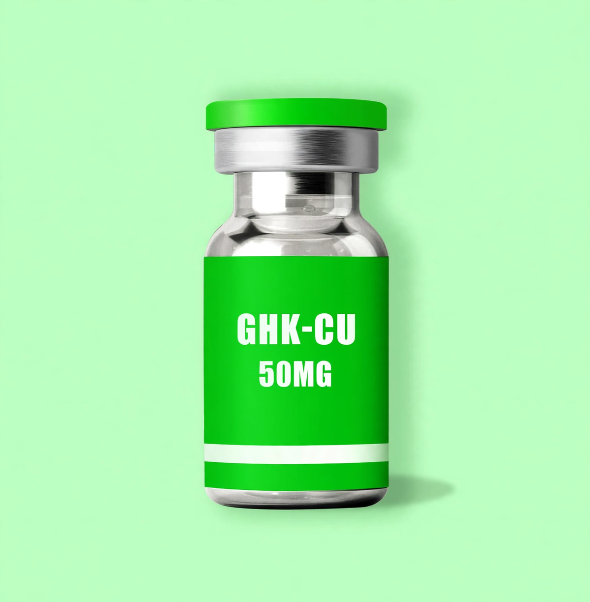 GHK-Cu - 50mg