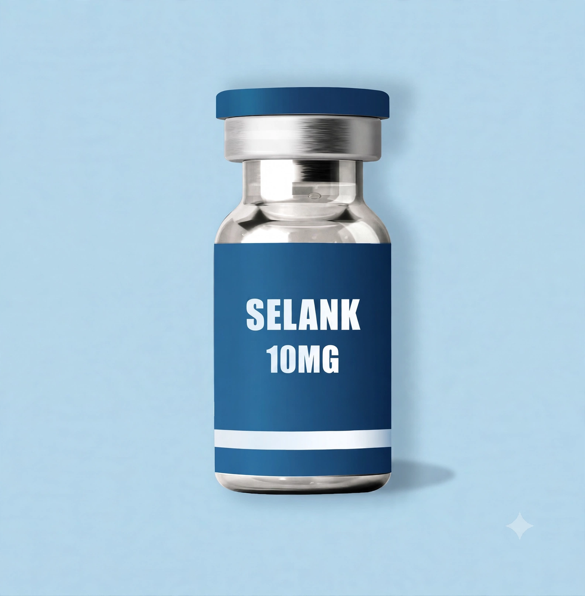 Selank - 10mg