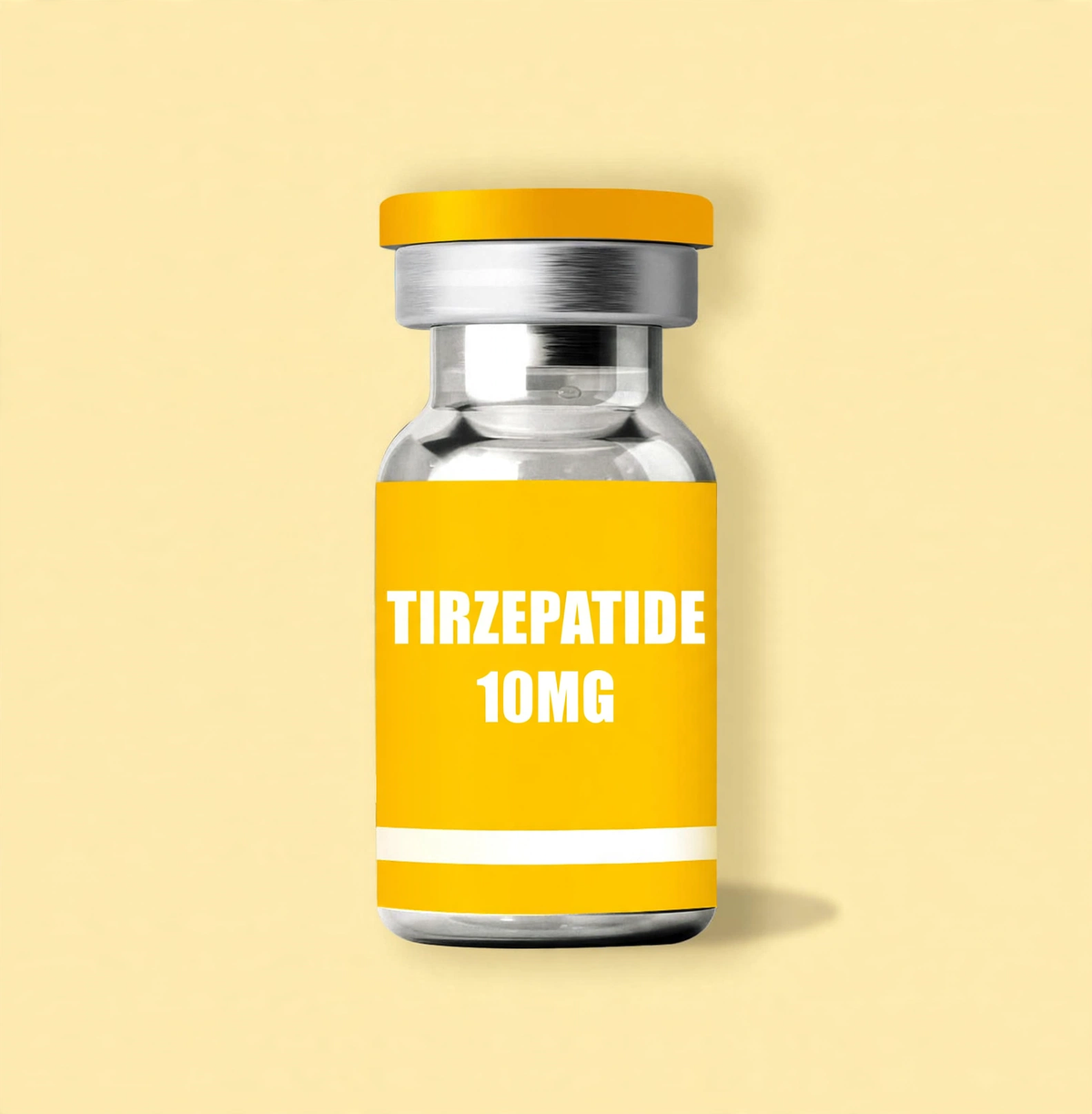 Tirzepatide - 10mg